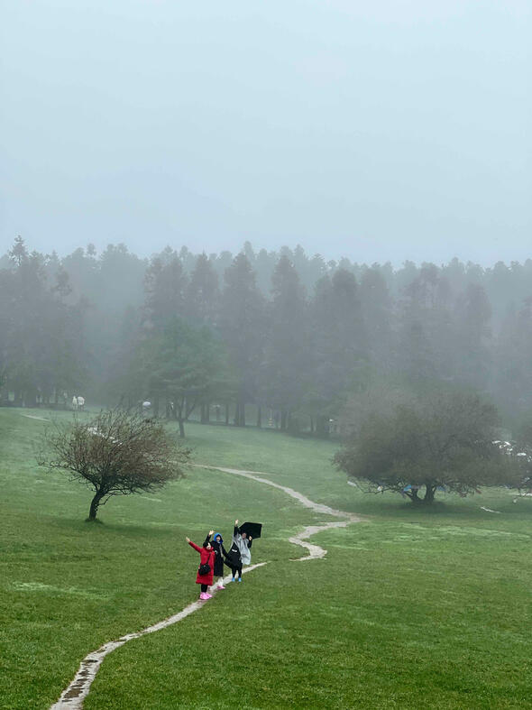 Fairy Mountain