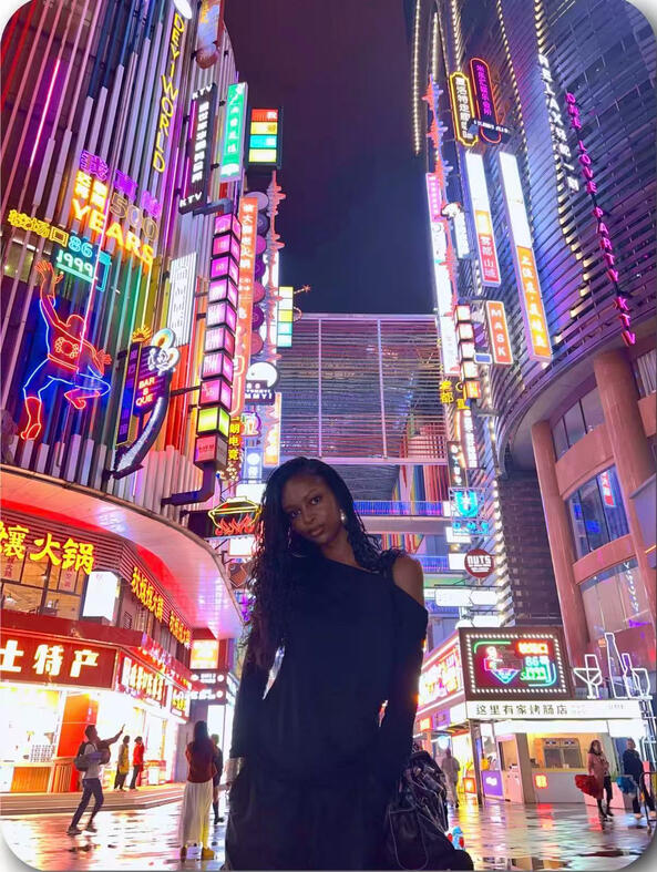 Cyberpunk World