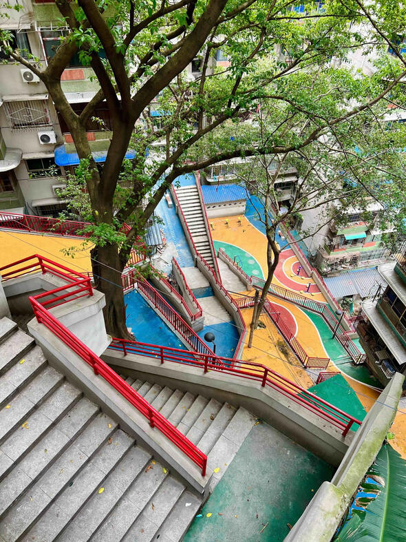 Linhua Road