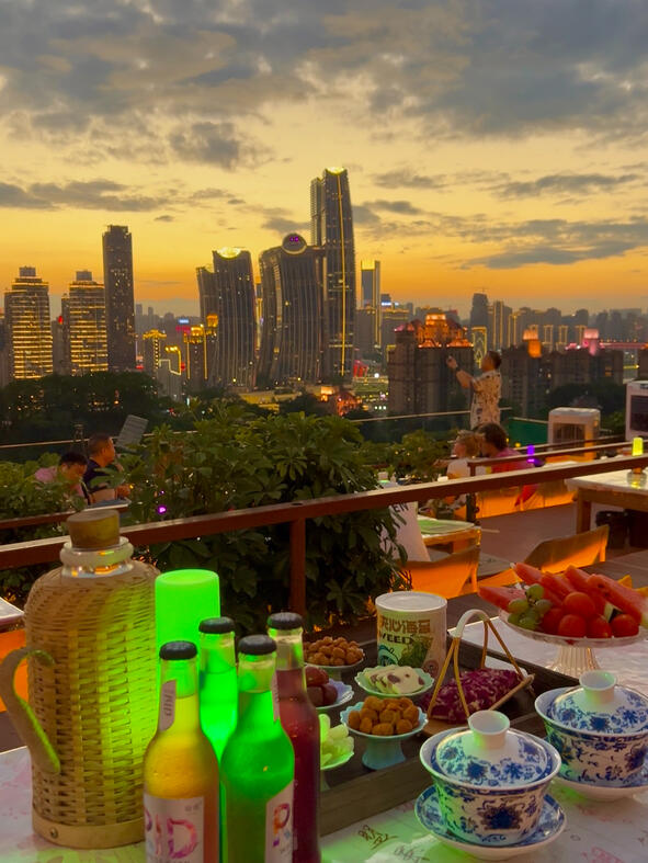 Sunset Coffee