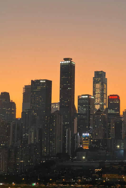 LaLaLand of ChongQing