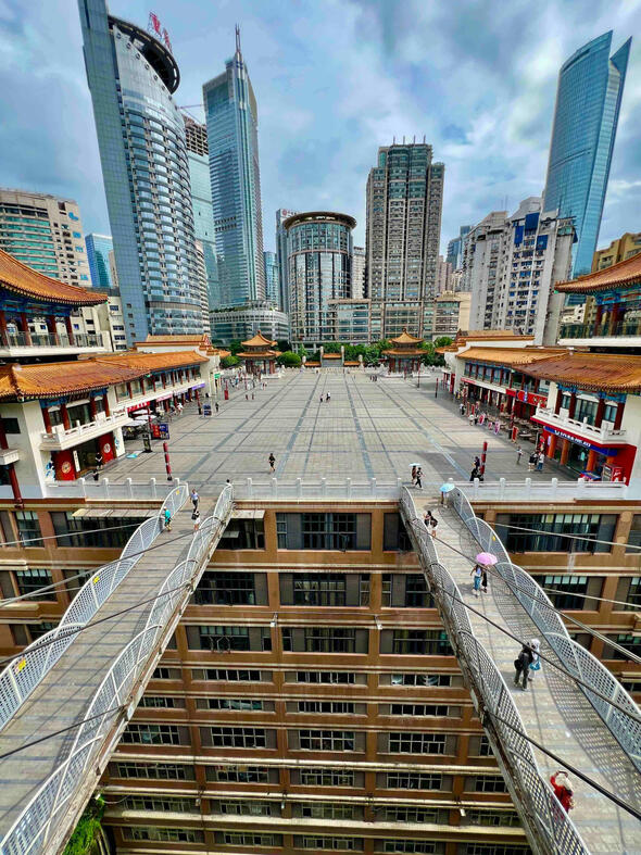 KuiXing Building